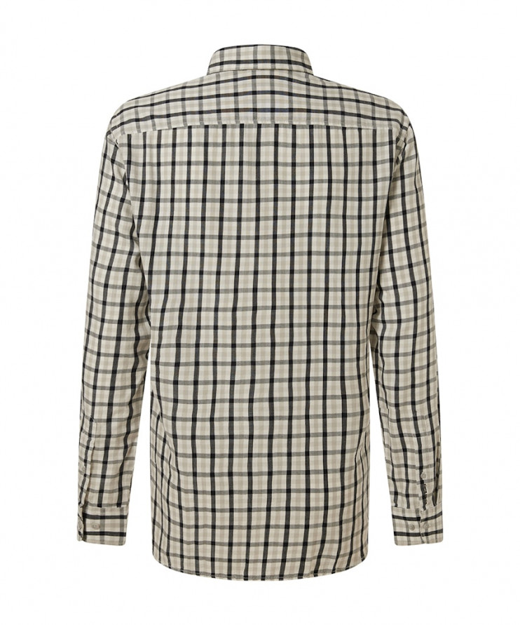 Мужская рубашка длинный рукав PIERRE CARDIN C6 41017.0532/8301