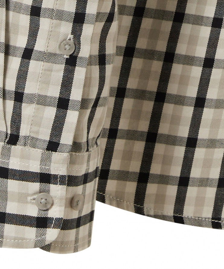 Мужская рубашка длинный рукав PIERRE CARDIN C6 41017.0532/8301