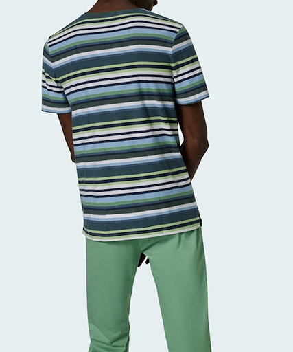 Мужская футболка короткий рукав  C5 21130.2087/5024