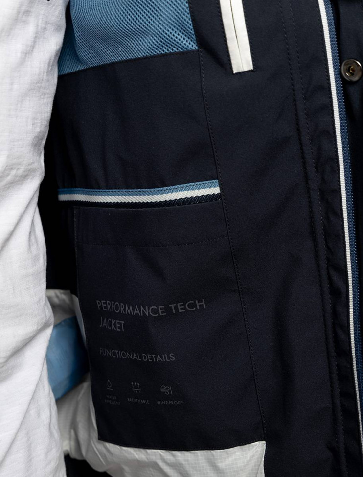 Мужская короткая куртка PIERRE CARDIN C8 10108.9051/6000