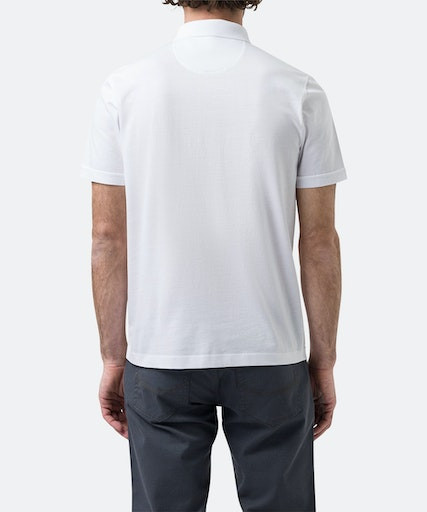 Мужское поло короткий рукав  C5 20584.2034/1019