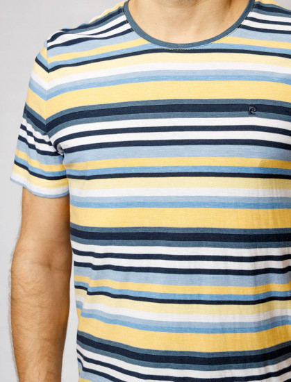 Мужская футболка короткий рукав  C5 21130.2087/2110