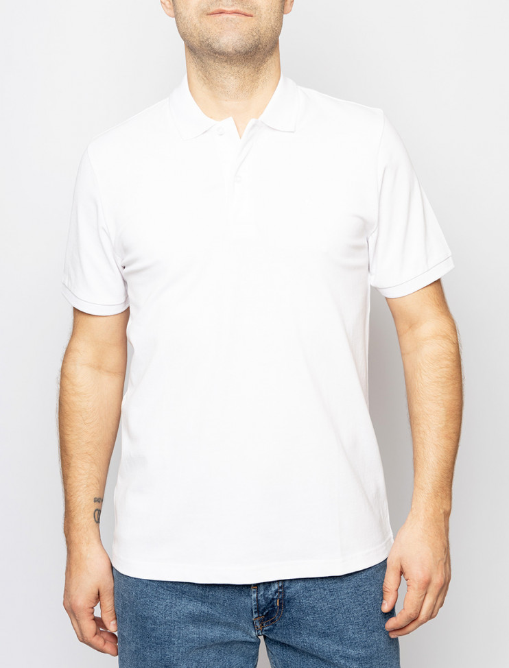 Мужское поло короткий рукав  C5 20904.2060/1019