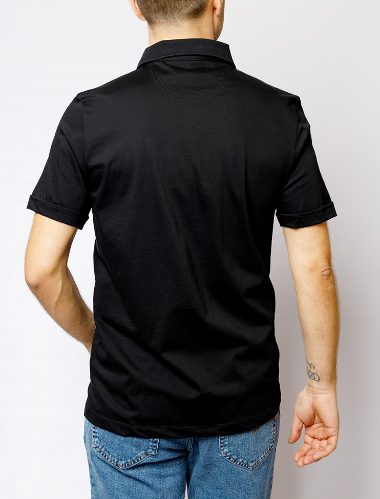 Мужское поло короткий рукав  C5 20584.2034/9000