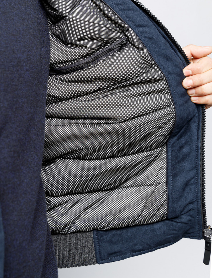 Мужская короткая куртка PIERRE CARDIN C8 10130.0064/6000