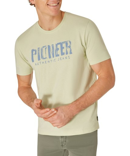 Мужская футболка короткий рукав Pioneer P1 60073.2000/5027
