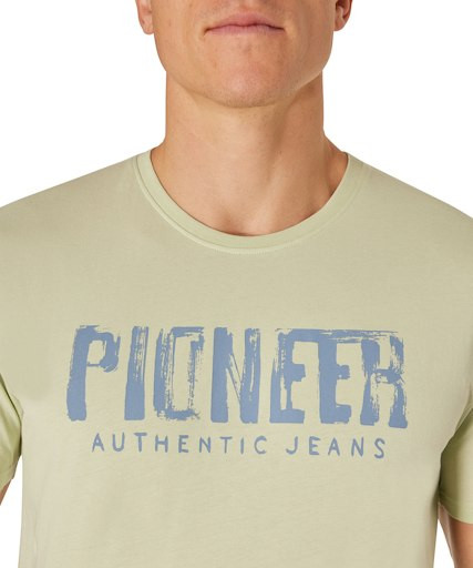 Мужская футболка короткий рукав Pioneer P1 60073.2000/5027