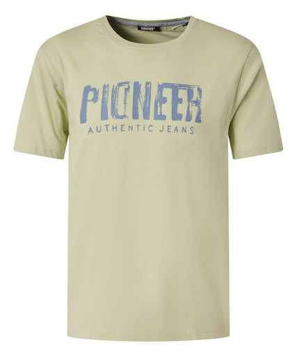 Мужская футболка короткий рукав Pioneer P1 60073.2000/5027