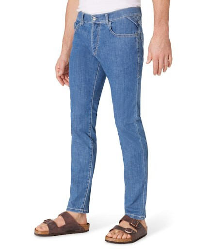 Мужские джинсы 5 карманов Pioneer P0 16161.6657/6831