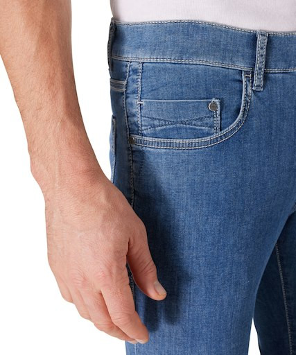 Мужские джинсы 5 карманов Pioneer P0 16161.6657/6831