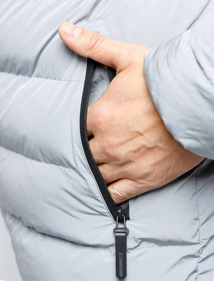 Мужская короткая куртка PIERRE CARDIN C8 10117.0056/6130