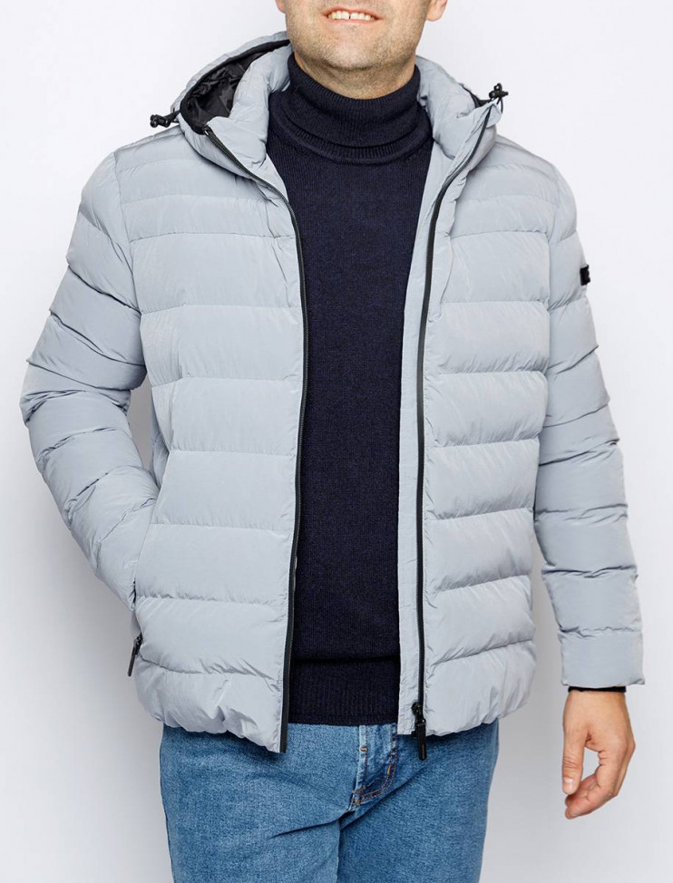 Мужская короткая куртка PIERRE CARDIN C8 10117.0056/6130