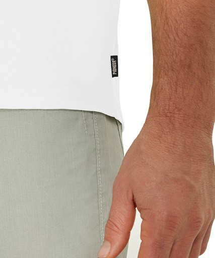 Мужская футболка короткий рукав Pioneer P1 60073.2000/1010