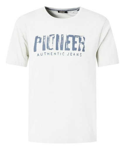 Мужская футболка короткий рукав Pioneer P1 60073.2000/1010