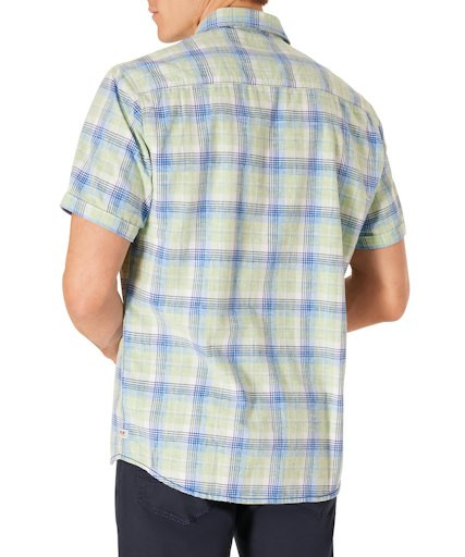 Мужская рубашка Pioneer P1 40153.2000/5628