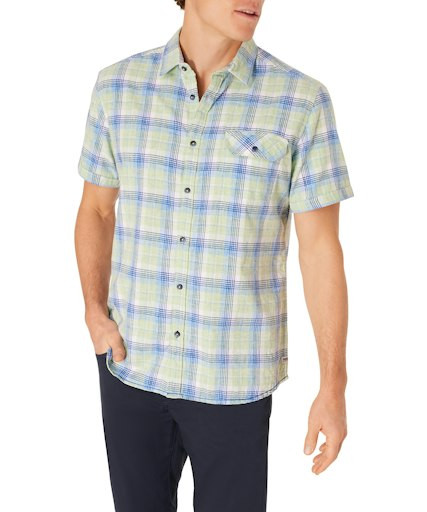 Мужская рубашка Pioneer P1 40153.2000/5628