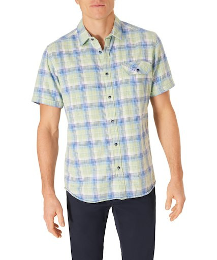 Мужская рубашка Pioneer P1 40153.2000/5628