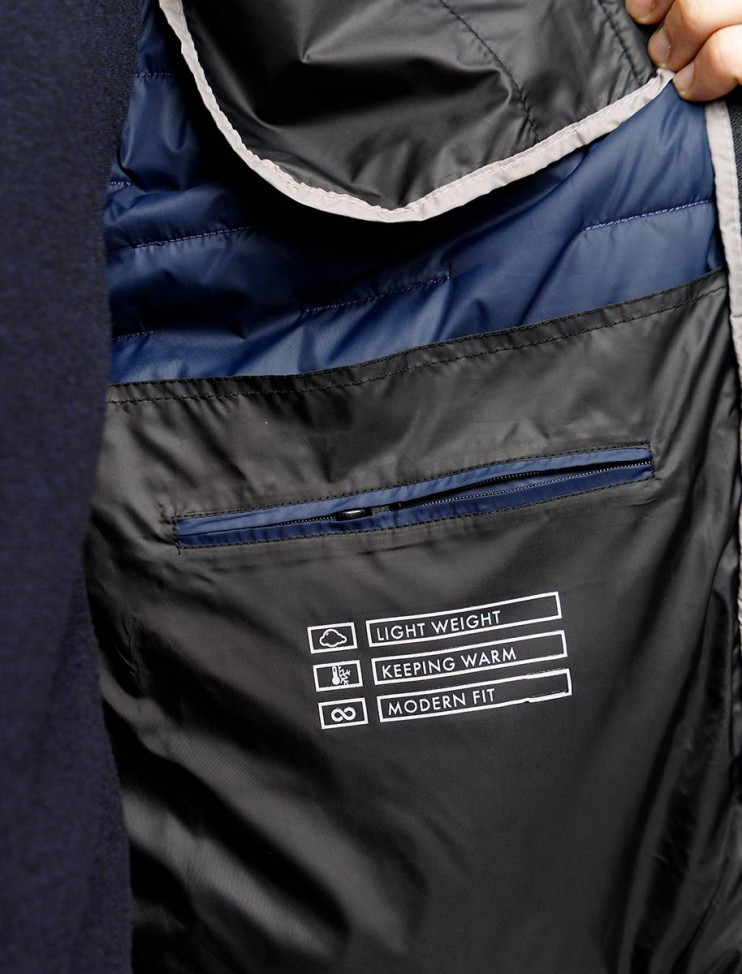 Мужская короткая куртка PIERRE CARDIN C8 10115.0055/6000