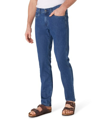 Мужские джинсы 5 карманов Pioneer P0 16261.7510/6831