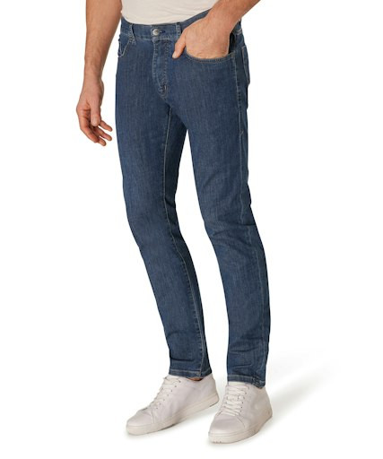 Мужские джинсы 5 карманов Pioneer P0 16161.6657/6821