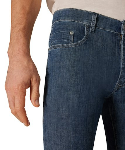 Мужские джинсы 5 карманов Pioneer P0 16161.6657/6821