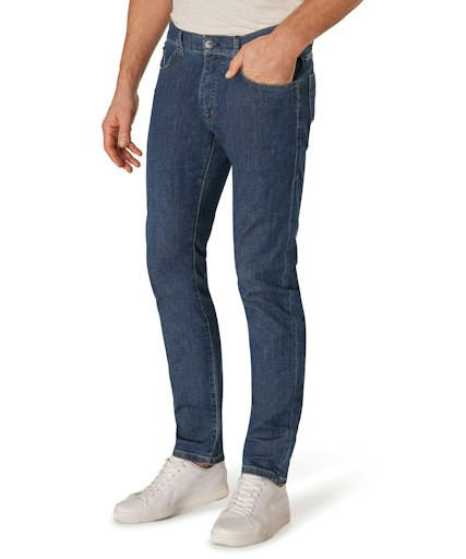 Мужские джинсы 5 карманов Pioneer P0 16161.6657/6821