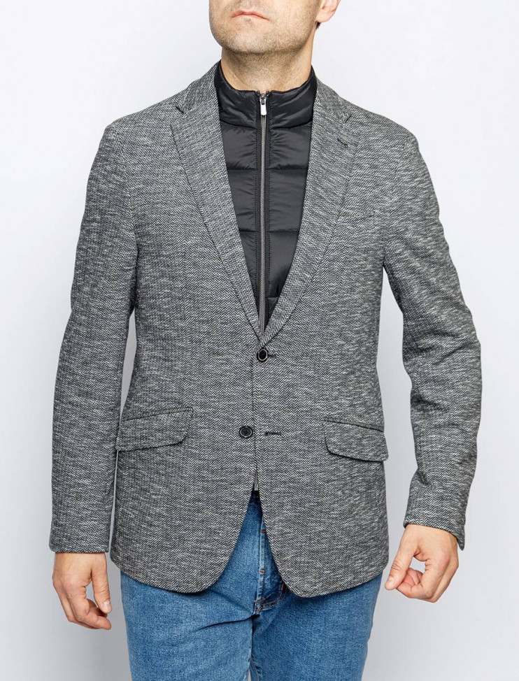 Мужской пиджак PIERRE CARDIN C4 42293.6005/9203