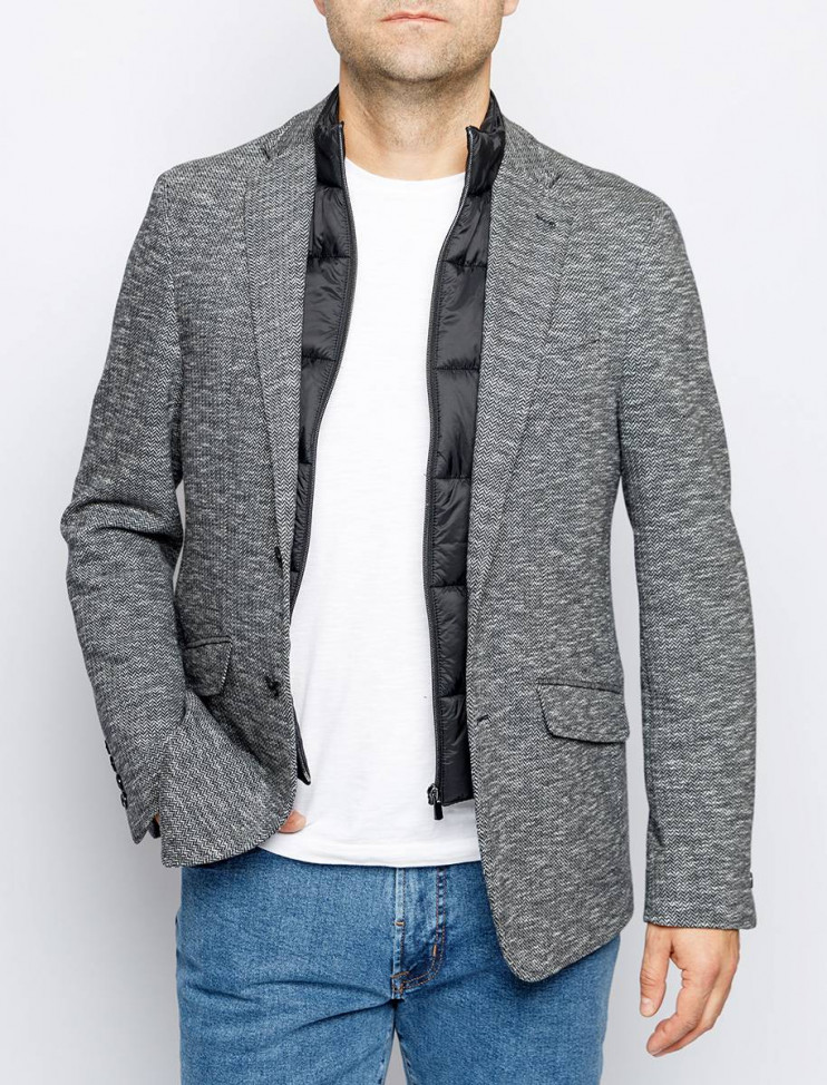 Мужской пиджак PIERRE CARDIN C4 42293.6005/9203