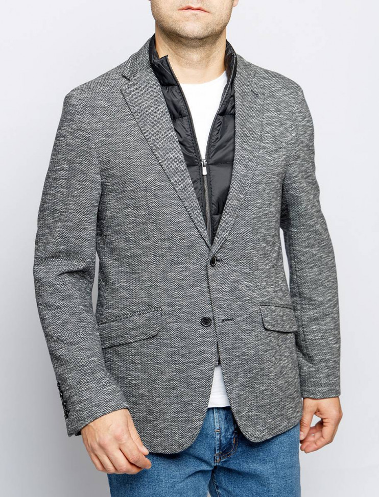 Мужской пиджак PIERRE CARDIN C4 42293.6005/9203