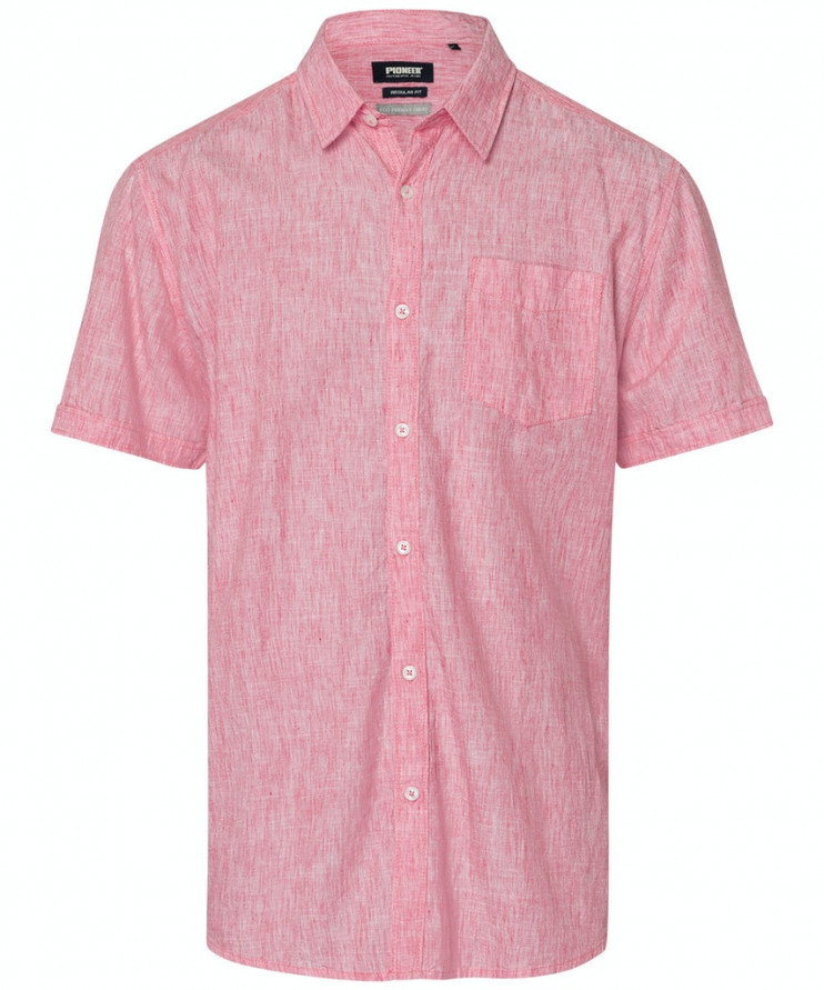 Мужская  рубашка PIONEER P1 40042/4505