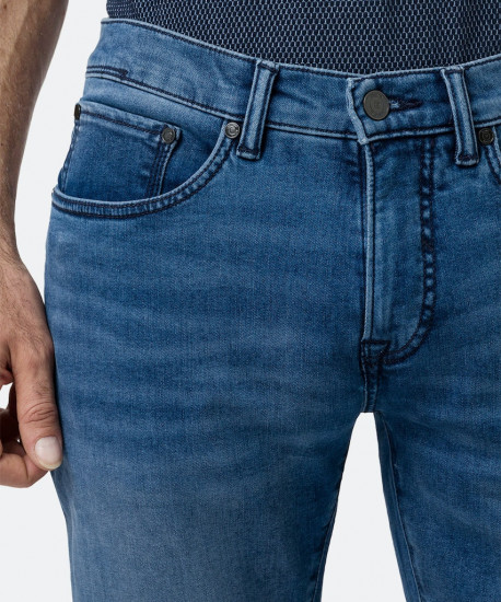 Мужские джинсы 5 карманов PIERRE CARDIN C7 35530.8070/6837