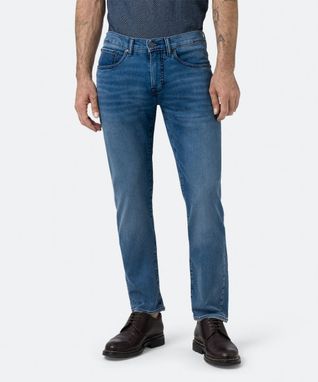 Мужские джинсы 5 карманов PIERRE CARDIN C7 35530.8070/6837