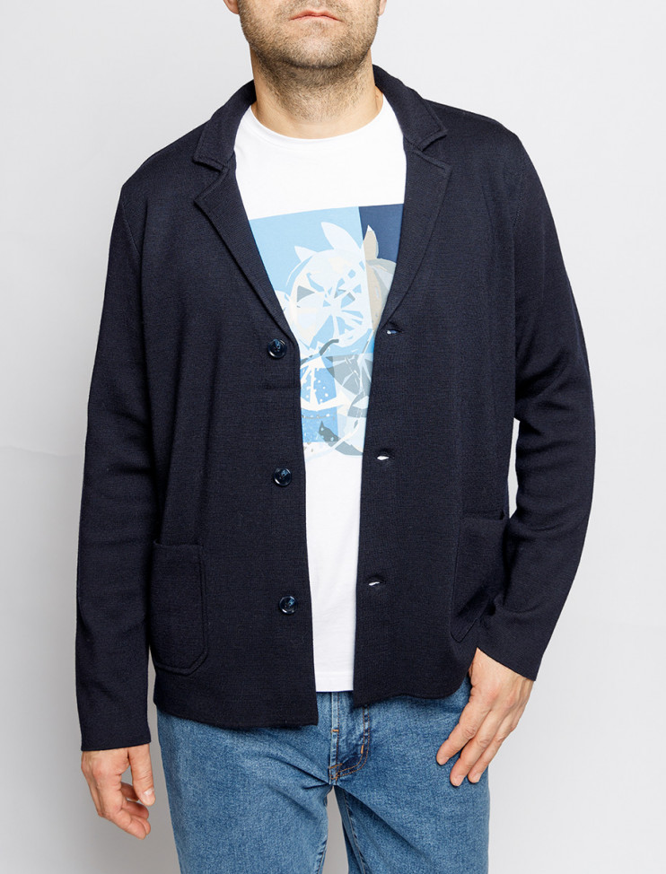 Мужской кардиган  C5 51218.5084/6000