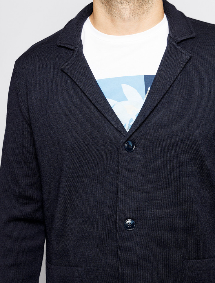 Мужской кардиган  C5 51218.5084/6000