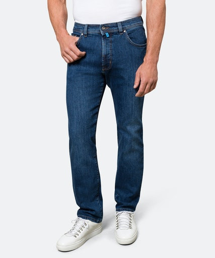 Мужские джинсы 5 карманов PIERRE CARDIN C7 32310.7001/6812