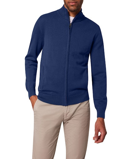 Мужской кардиган  C5 51029.5064/6323