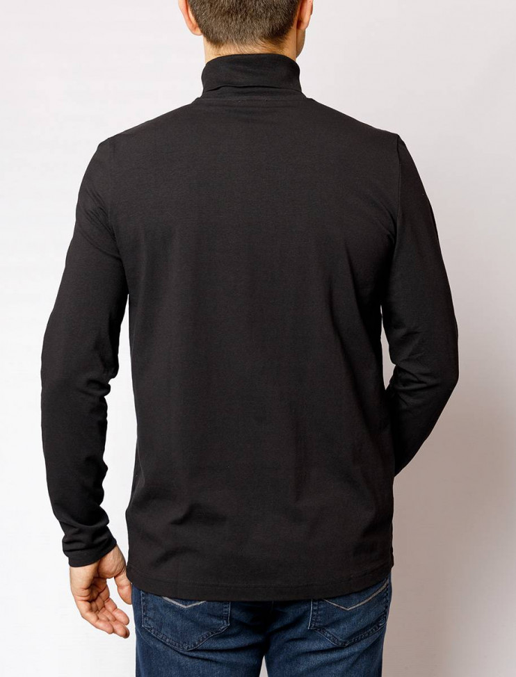 Мужская футболка длинный рукав  C5 30073.3041/9000