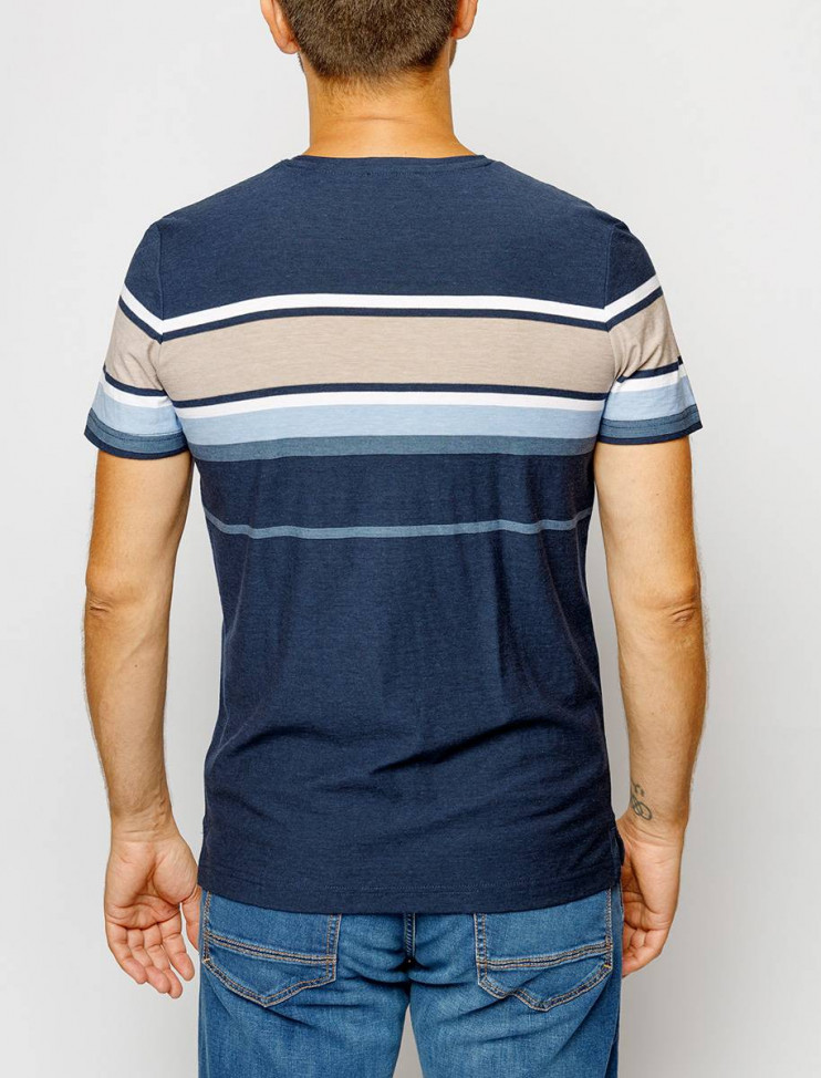 Мужская футболка короткий рукав PIERRE CARDIN C5 21120.2086/6323