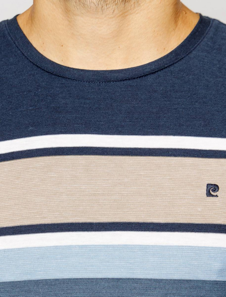 Мужская футболка короткий рукав PIERRE CARDIN C5 21120.2086/6323