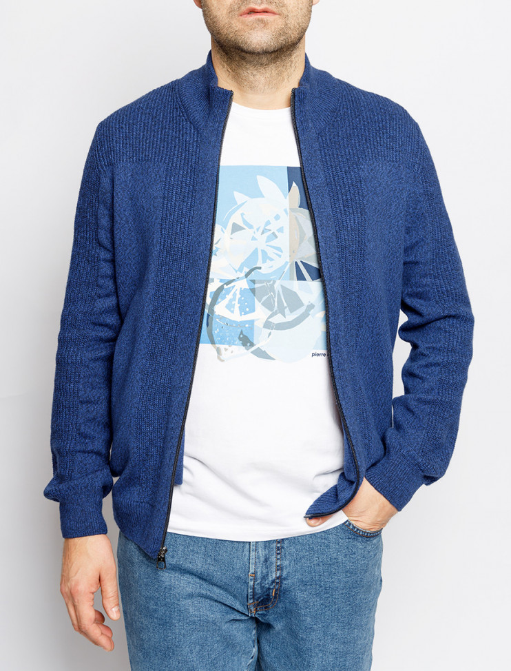 Мужской кардиган  C5 51199.5083/6323