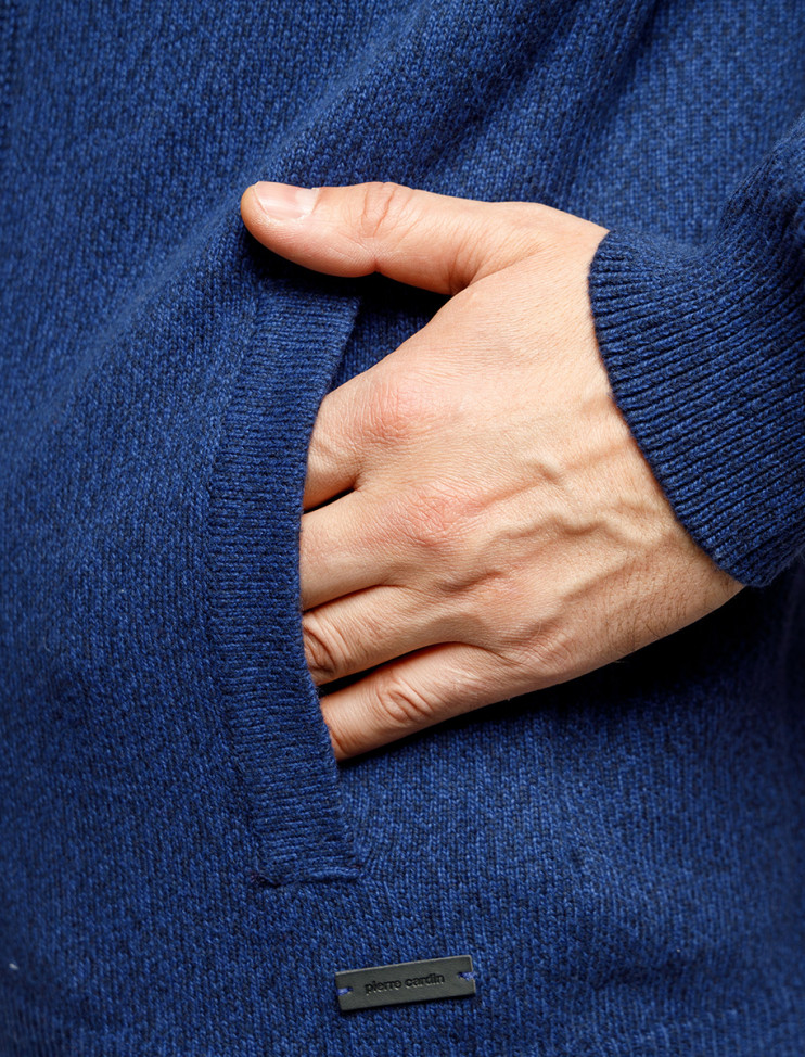 Мужской кардиган  C5 51199.5083/6323