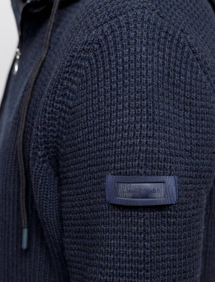 Мужская толстовка с капюшоном  C5 51176.5081/6000