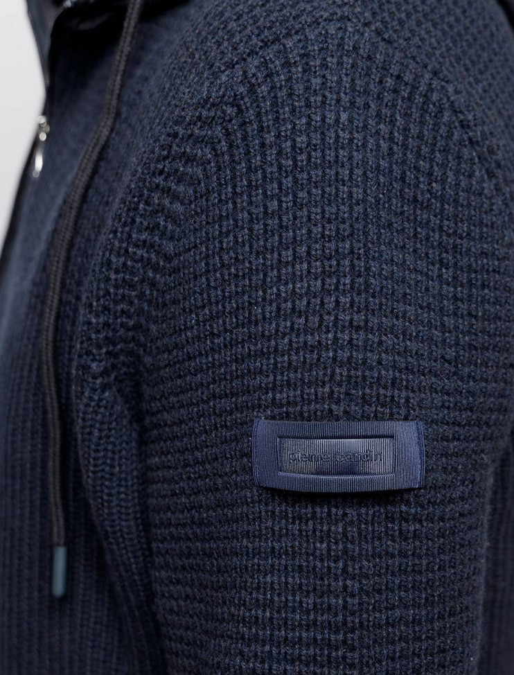 Мужская толстовка с капюшоном  C5 51176.5081/6000