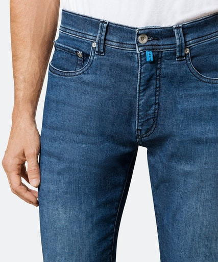 Мужские джинсы 5 карманов  C7 34510.8006/6824