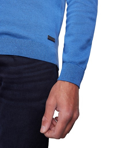 Джемпер круглый ворот  C5 51020.5064/6101