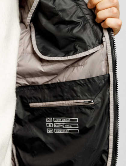 Мужская короткая куртка PIERRE CARDIN C8 10115.0055/1200