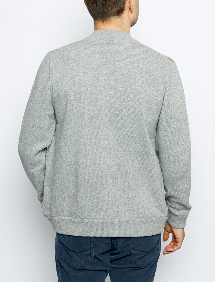 Мужской кардиган  C5 51209.5074/9014