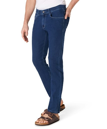 Мужские джинсы 5 карманов Pioneer P0 16261.7511/6811