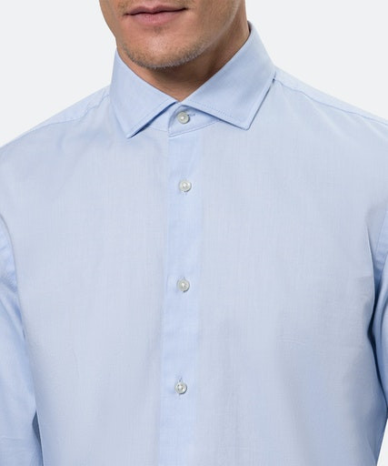 Мужская рубашка длинный рукав  PIERRE CARDIN C6 11490.9000/6010