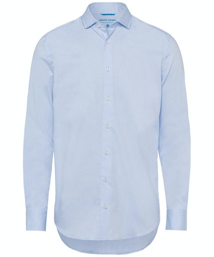 Мужская рубашка длинный рукав  PIERRE CARDIN C6 11490.9000/6010